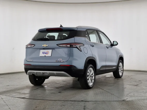 شفروليه جرووف LT 2023 