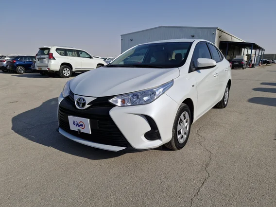 Toyota Yaris  Y FLT 2022 
