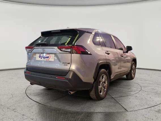 Toyota RAV4 LE 2023 
