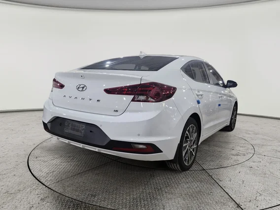 Hyundai Avante  2020 