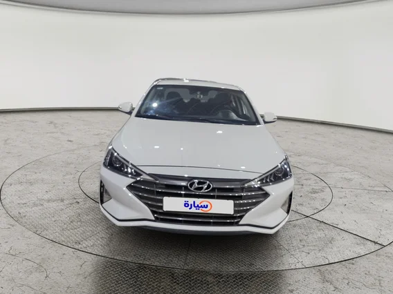 Hyundai Avante  2020 