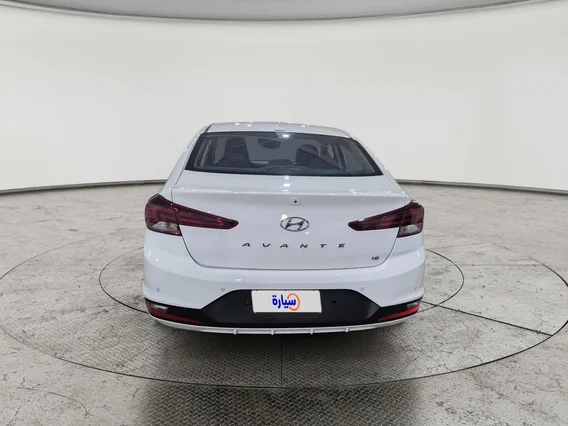 Hyundai Avante  2020 