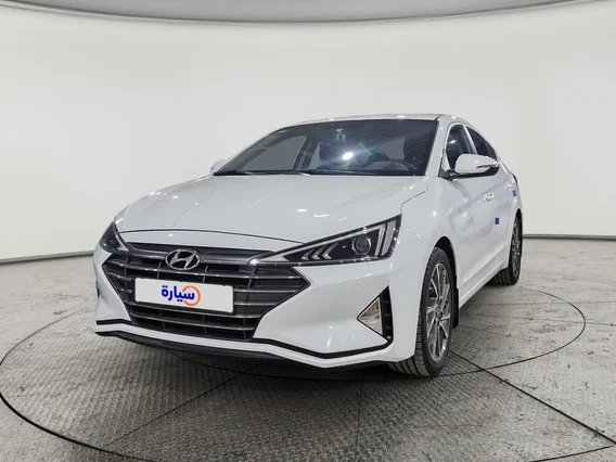 Hyundai Avante  2020 