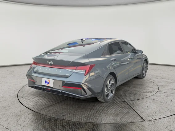 هيونداي النترا كمفورت 2024 