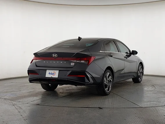 هيونداي النترا كمفورت 2024 