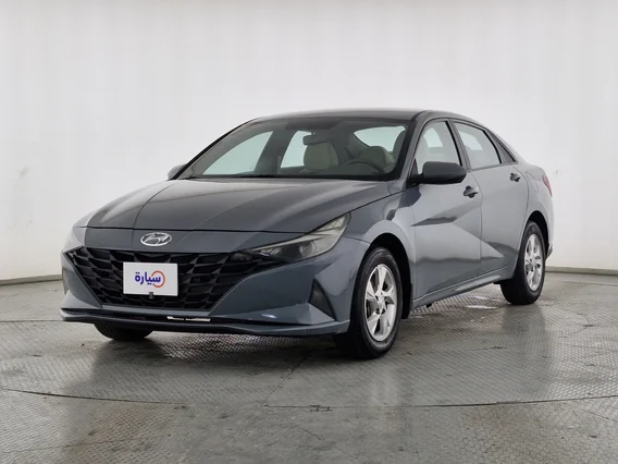 Hyundai Elantra Fleet 2022 