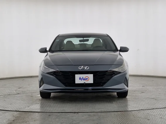 Hyundai Elantra Fleet 2022 