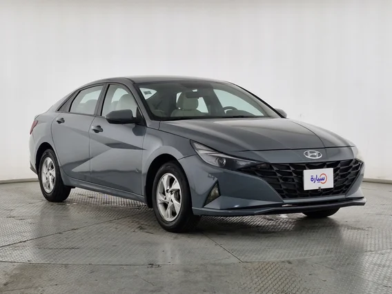 Hyundai Elantra Fleet 2022 