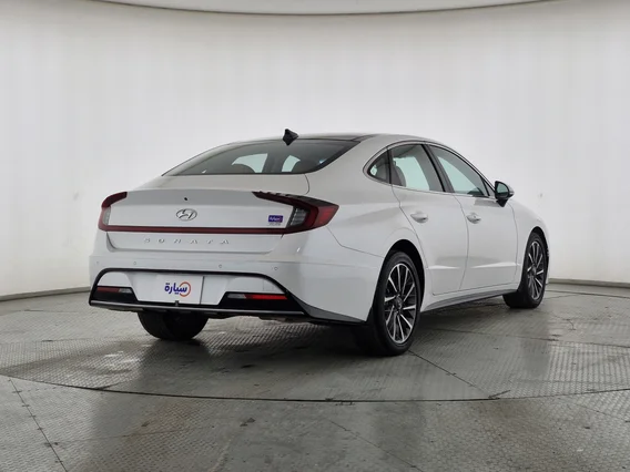 Hyundai Sonata GLS 2020 