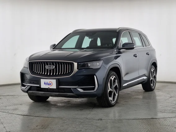 Geely Mongaro Smart GC 2023 