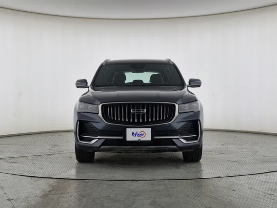 Geely Mongaro Smart GC 2023 