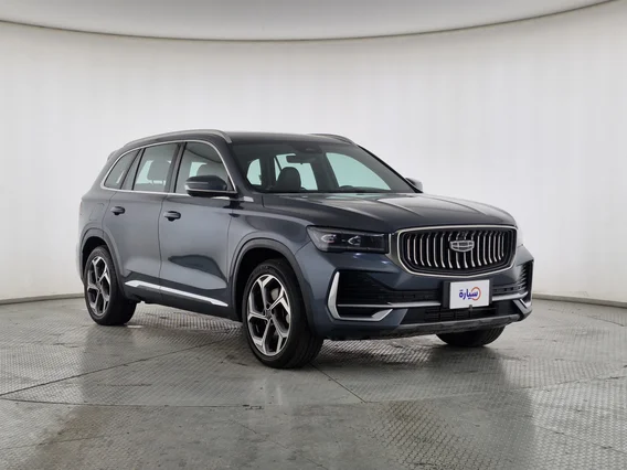 Geely Mongaro Smart GC 2023 