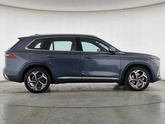 Geely Mongaro Smart GC 2023 