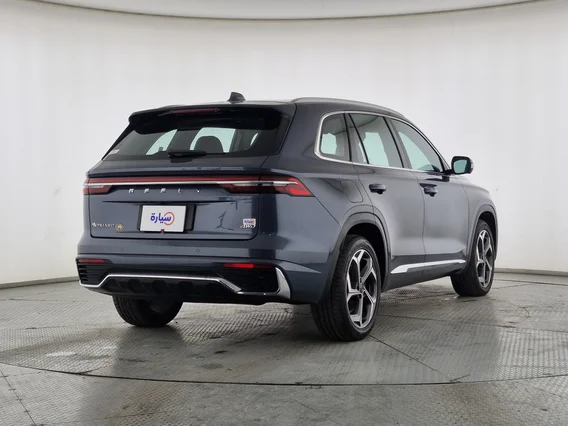 Geely Mongaro Smart GC 2023 