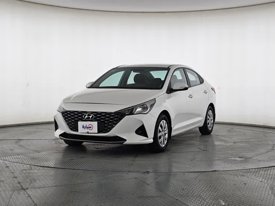 هيونداي اكسنت سمارت 2022 