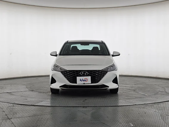 هيونداي اكسنت سمارت 2022 