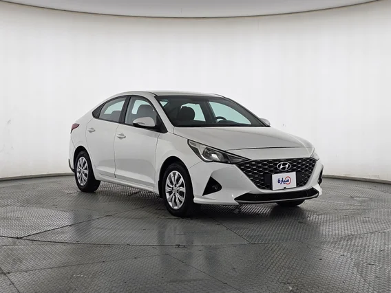 هيونداي اكسنت سمارت 2022 