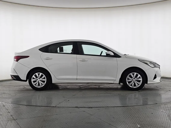 هيونداي اكسنت سمارت 2022 