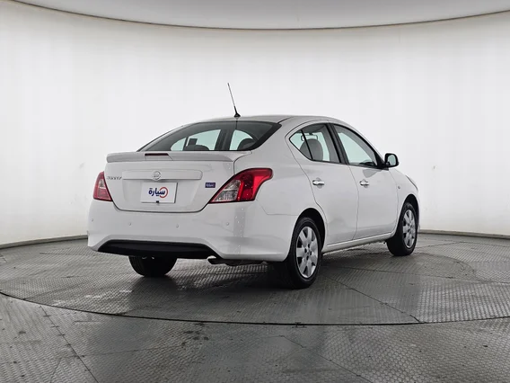 Nissan Sunny SV 2022 