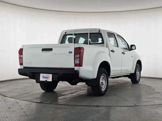 Isuzu D-max Double Cab 2023 دبل