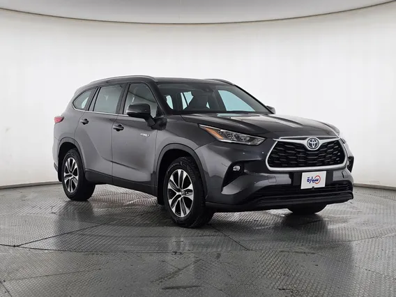 تويوتا هايلاندر GLE 2023 