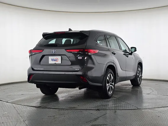 تويوتا هايلاندر GLE 2023 