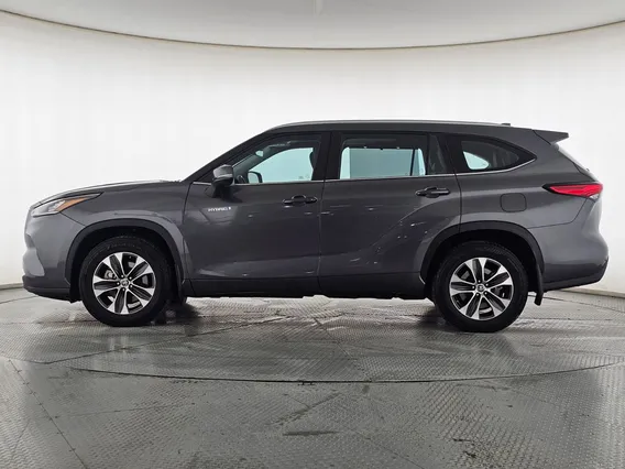 تويوتا هايلاندر GLE 2023 