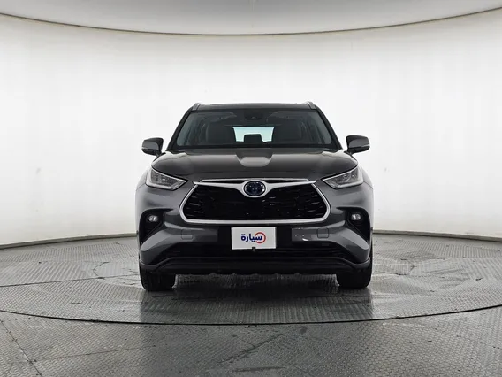 تويوتا هايلاندر GLE 2023 