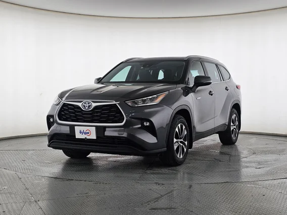 تويوتا هايلاندر GLE 2023 