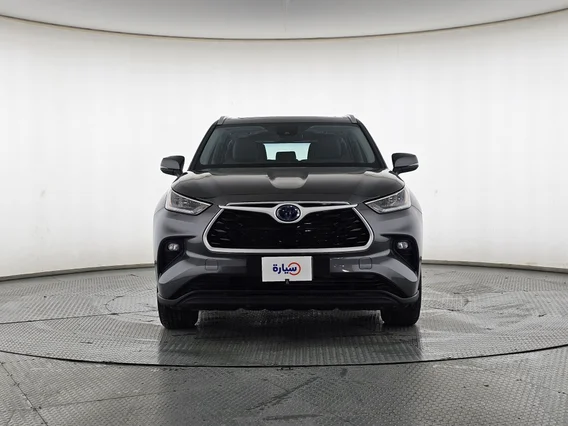 تويوتا هايلاندر GLE 2023 
