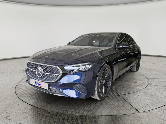 Mercedes E 200 2024 