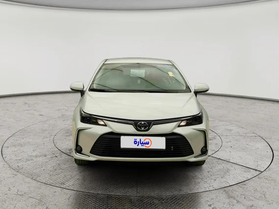 Toyota Corolla XLI 2026 