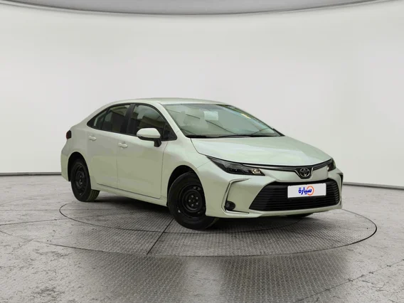 Toyota Corolla XLI 2026 