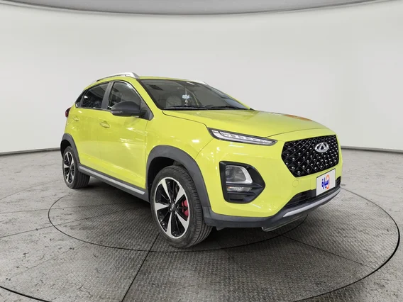 Chery Tiggo 2 Pro Luxury 2022 