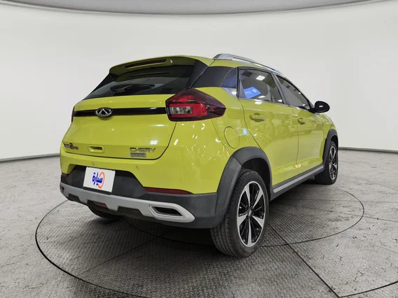 Chery Tiggo 2 Pro Luxury 2022 