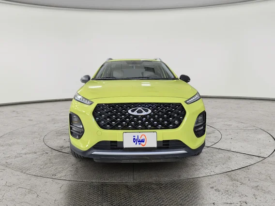 Chery Tiggo 2 Pro Luxury 2022 