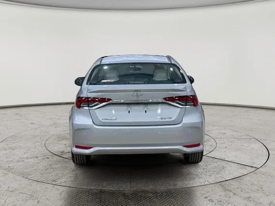 Toyota Corolla XLI Executive Moonroof 2026 