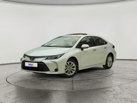 Toyota Corolla XLI Executive Moonroof 2025 