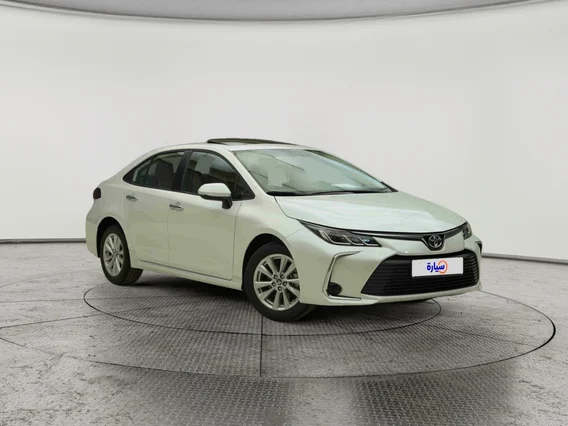 Toyota Corolla XLI Executive Moonroof 2025 