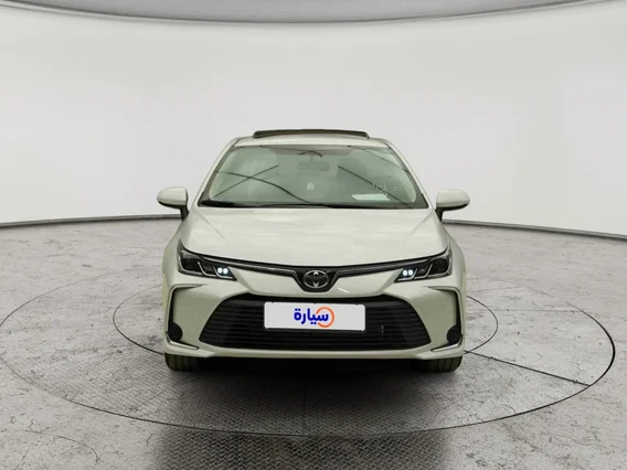 Toyota Corolla XLI Executive Moonroof 2025 