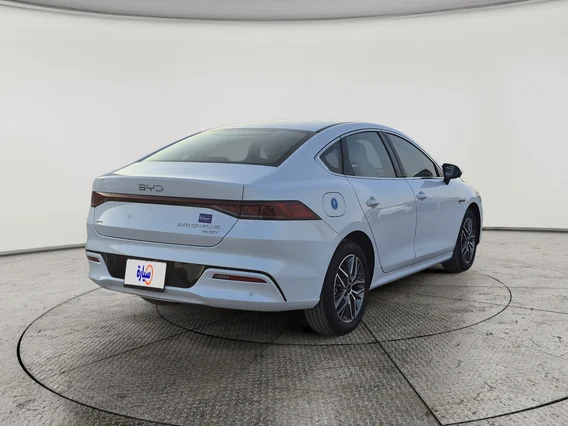 بي واي دي تشين بلس كمفورت 2025 