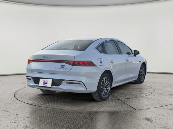 BYD Qin Plus Comfort 2025 