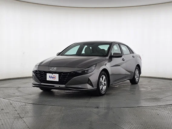 Hyundai Elantra Fleet 2023 