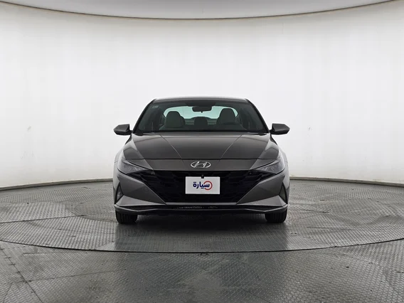 Hyundai Elantra Fleet 2023 