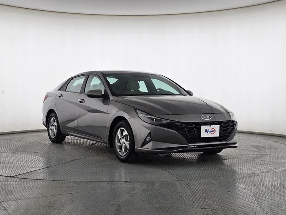 Hyundai Elantra Fleet 2023 