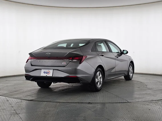 Hyundai Elantra Fleet 2023 