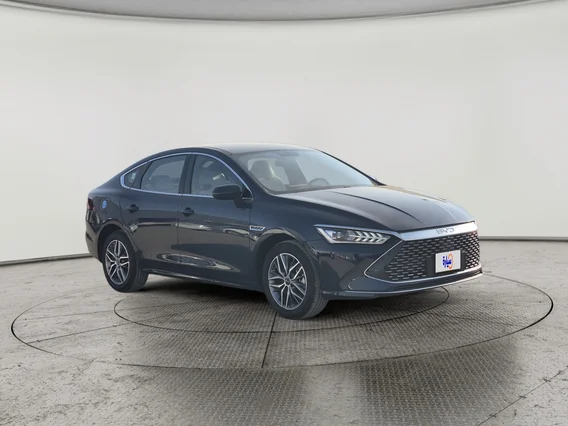 BYD Qin Plus Comfort 2025 