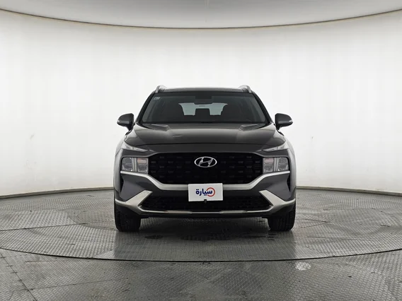 Hyundai Santafe Smart Plus 2021 