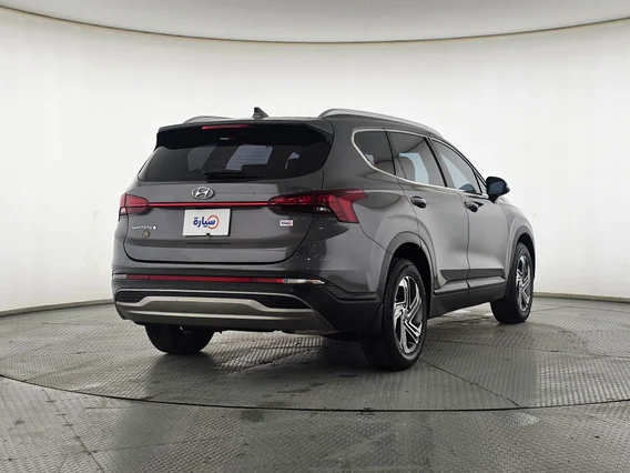 Hyundai Santafe Smart Plus 2021 