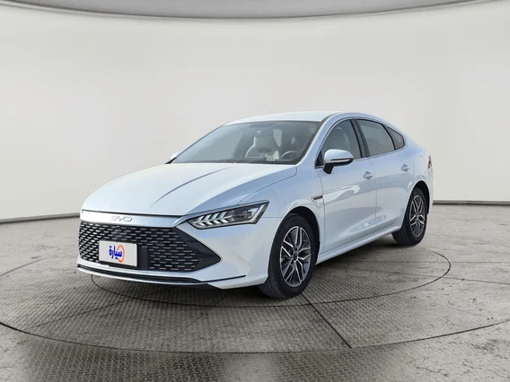 BYD Qin Plus Comfort 2025 